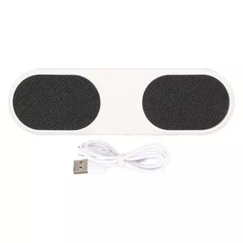 Bluetooth-динамик-подушка со стереозвуком, улучшающий бессонницу, мини-портативный аппарат с белым шумом от бессонницы