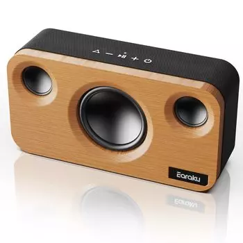 Bluetooth-динамик с естественным улучшенным звучанием. Мощный выход 30 Вт. Ручная работа. Беспроводной динамик. Функция TWS. DSP. Подключение до 100 устройств.