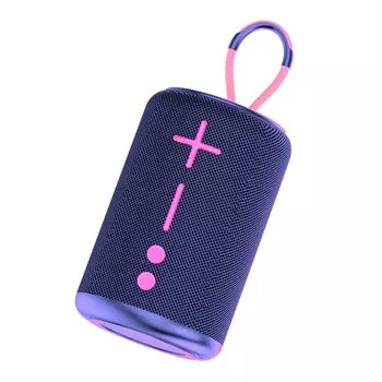 Bluetooth-динамик Стерео Глубокий бас Bluetooth-динамик Беспроводной TWS-совместимый микрофон Портативный беспроводной беспроводной динамик Bluetooth USB-накопитель TF