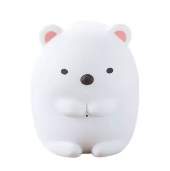 Bluetooth-динамик Сумиккогураши (Полярный медведь)