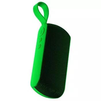 Bluetooth-динамик USB C с зарядкой, пылезащитный портативный с пассивным радиатором