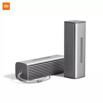 Bluetooth-динамик Xiaomi Sound Move HiFi Soundmove Xiao Ai Classmate Harman Kardon, тюнинг, портативный уличный умный динамик