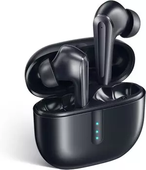 Bluetooth earphones Wireless earphones Bluetooth earphones ENC