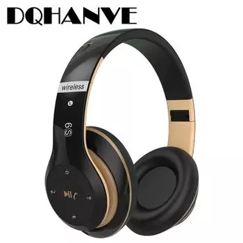 Bluetooth-гарнитура 5.0, игра с креплением на голову, высокое качество звука, супер долгое прослушивание песен, универсальные компьютерные гарнитуры белый