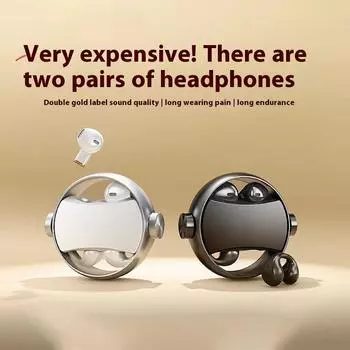 Bluetooth-гарнитура A20 белый