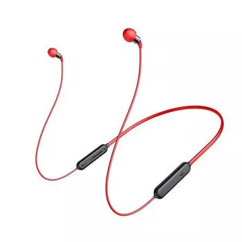 Bluetooth-гарнитура A3 cg красный