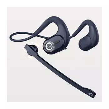 Bluetooth-гарнитура Advanced Edition, новые в отрасли съемные наушники со микрофоном для звонков, гарнитура с микрофоном, бинауральное крепление на ухо, воздушная проводимость