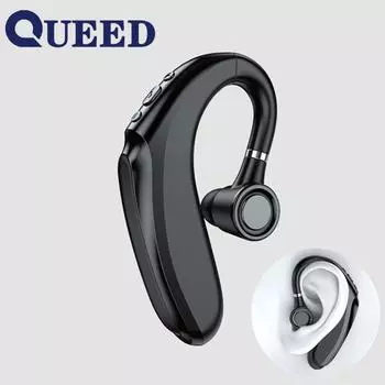 Bluetooth-гарнитура, большая мощность, беспроводная длительная непрерывная гарнитура с шумоподавлением при движении в ушах для аэрокосмической отрасли