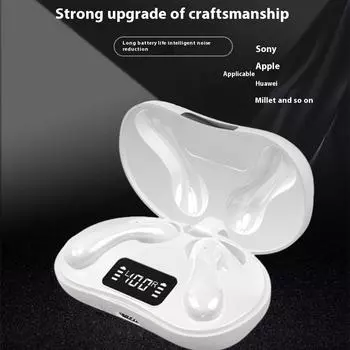 Bluetooth-гарнитура H10 чёрный