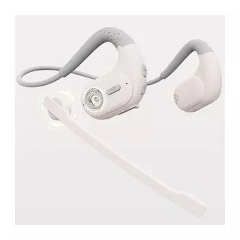 Bluetooth-гарнитура осень-зима новинка отрасли Съемные двойные наушники для гарнитуры с ушным воздухом Bluetooth AAC отключение звука одновременное подключение 2 ENC шумоподавление IPX5