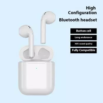 Bluetooth-гарнитура с активным шумоподавлением, беспроводная, внутриканальная official standard