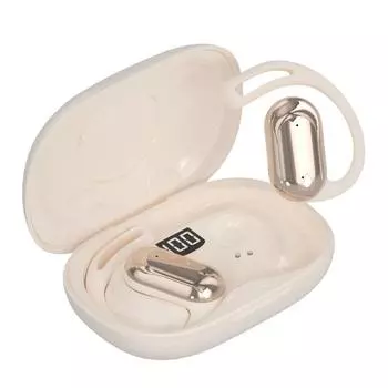 Bluetooth-гарнитура с длительным сроком службы батареи Открытая, не вставная, шумоподавление Спортивная, вставная, заушная Ows Private Mode