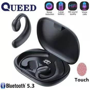 Bluetooth-гарнитура с подвесным ухом TWS не входит в концепцию беспроводных ушей Беспроводные уши