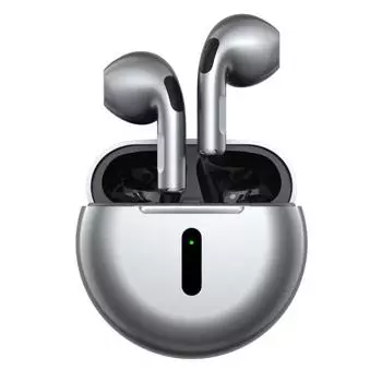 Bluetooth-гарнитура True Wireless J6TWS5.0 Power Mini In-ear Smart Touch High Definition Call Stereo