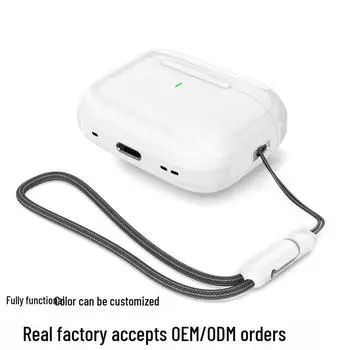 Bluetooth-гарнитура TWS серии A5: Внутриканальные, универсальные, одинарный или двойной режим для спорта и игр чёрный