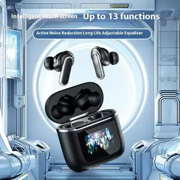 Bluetooth-гарнитура YX27 A9 белый