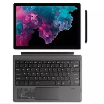 Bluetooth-клавиатура для Microsoft Surface Pro 7, 6, 5, 4, 3 планшета, беспроводная клавиатура и мышь для Surface Pro 7 Pro 6 Pro 5, 12,3 дюйма, планшета
