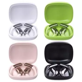 Bluetooth-наушники Беспроводные Bluetooth-наушники с заушным креплением чёрный