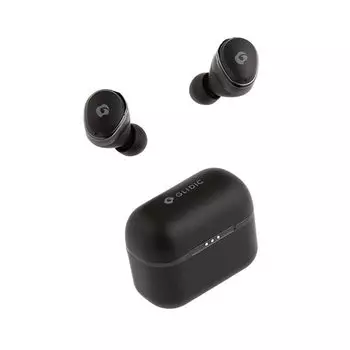Bluetooth-наушники GLIDiC True Wireless GL-TW4000S-BK (черный)