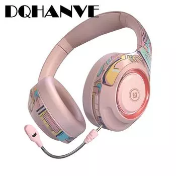 Bluetooth-наушники Головные компьютерные игры Компьютерные гарнитуры