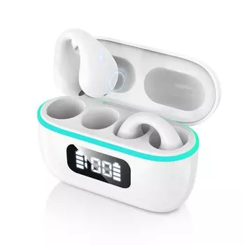 Bluetooth-наушники инновационные амбушюры Беспроводные наушники Bluetooth-наушники Наушники, которые не закрывают уши Наушники с воздушной проводимостью Bone