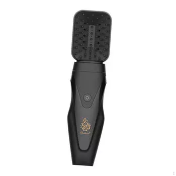 Bluetooth-наушники с чехлом для зарядки розовый