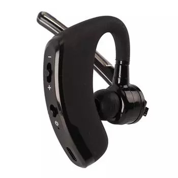 Bluetooth-наушники с шумоподавлением, регулируемые на 180 градусов, беспроводные деловые наушники для офисного вождения