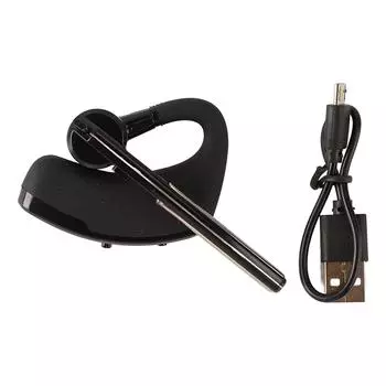 Bluetooth-наушники с шумоподавлением, регулируемые на 180 градусов, беспроводные деловые наушники для