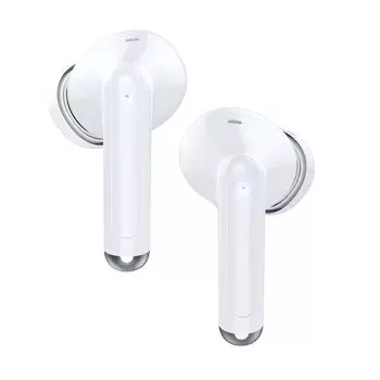 Bluetooth наушники с улучшенным качеством звука Беспроводные наушники Bluetooth Наушники Bluetooth типа ENC шумоподавление светодиодный дисплей с микрофоном