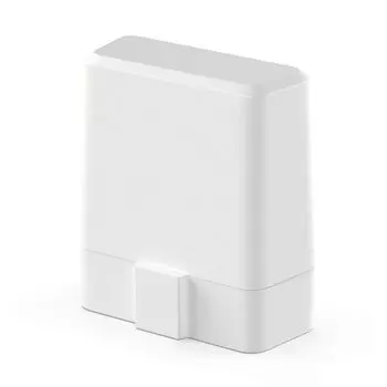 Bluetooth OBD2 сканер для считывания кодов автомобилей Сканирующие инструменты для iPhone Android 1PC