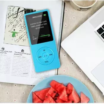 Bluetooth-плеер для спортивной музыки English