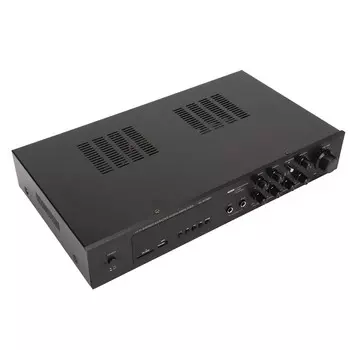 Bluetooth-приемник для домашнего кинотеатра, пиковая мощность 500 Вт, 5-канальный автомобильный стереоусилитель звука для дома EU Plug