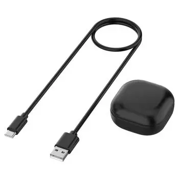 Bluetooth Pro Black для Sm-R190 Wireless Buds Case Зарядка