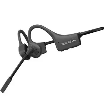 Bluetooth с костной проводимостью и открытым шумом для звонков Clear Call Wireless Наушники Наушники, Микрофон, Накладные наушники, Наушники, Отмена,