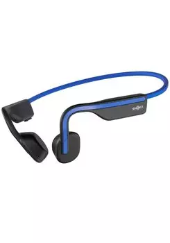 Bluetooth SHOKZ OpenMove Bone Conduction Официальный магазин Подлинные беспроводные удаленные встречи, такие как работа от Может использоваться для 6 Слух Окружающая среда 2