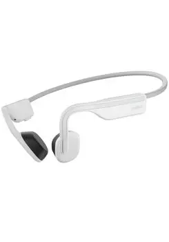 Bluetooth SHOKZ OpenMove Bone Conduction Официальный магазин Подлинная беспроводная связь Дистанционные встречи, такие как работа от 6 часов Слух Экологическая 2-летняя Alpine