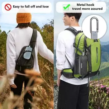 Bluetooth-совместимая крышка аудиодинамика для Bose SoundLink Flex (черный)