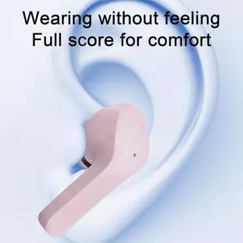 Bluetooth-совместимые игровые наушники Yousheng, беспроводные наушники-вкладыши, автоматическое сопряжение, шумоподавление с низкой задержкой, стереозвук, спортивные наушники