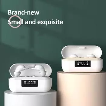 Bluetooth-совместимые наушники-вкладыши со стабильной низкой задержкой