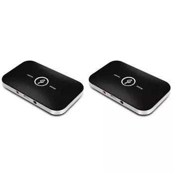 Bluetooth-совместимый 5.0-Aux-Аудио-Адаптер, AUX-Buchse, USB-ключ для TV-Kopfh