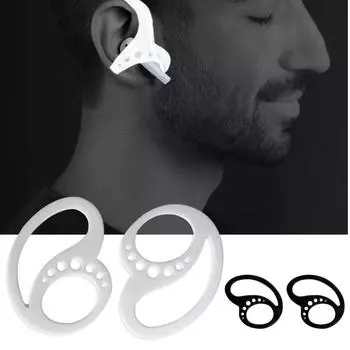 Bluetooth-совместимый беспроводной держатель для наушников, мини-спортивный крючок для защиты от падения, защита от потери ушей для AirPods Pro Keepods, удерживает наушники