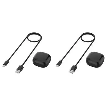 Bluetooth-совместимый чехол для наушников, зарядное устройство для Galaxy Buds Pro SM-R