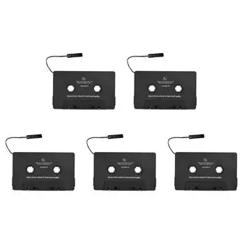 Bluetooth-совместимый конвертер автомобильной ленты MP3 SBC стерео аудиокассетный адаптер с Wi-Fi