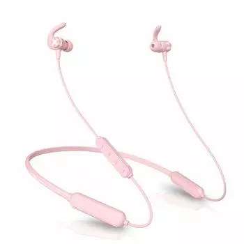 Bluetooth спортивный беспроводной режим эквалайзера IPX5 шум автоматический совместимый с розовыми [Bluetooth 5.0] наушниками, наушники, внутриканальные, совместимые,
