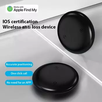 Bluetooth устройство против потери GPS трекер брелок трекер портативный детский сумка для домашних животных велосипед кошелек трекер для IOS Android локатор устройство