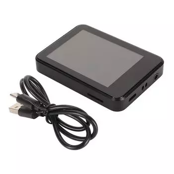 Bluetooth Видео Музыкальный Плеер 2.4 Дюймовый Сенсорный Экран Запись MP3 MP4 Плеер с Электронной Книгой FM