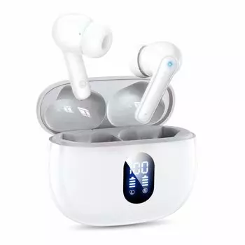 Bluetooth Wireless 2024 новейшие наушники Bluetooth, оснащенные наушниками Carna Automatic Instant Touch, наушники, EDR+Bluetooth5.3 тип, сопряжение,