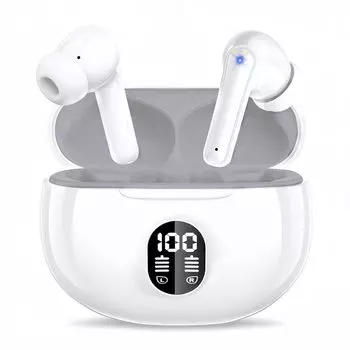 Bluetooth Wireless 2024 новейшие наушники Bluetooth, оснащенные наушниками Carna Automatic Instant Touch, наушники, EDR+Bluetooth5.3 тип, сопряжение,