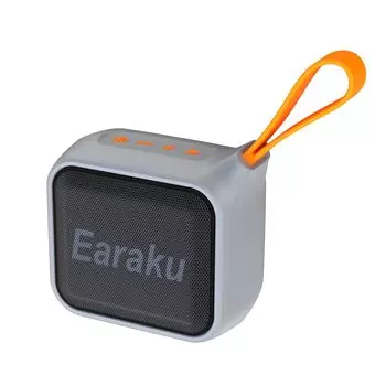 Bluetooth водонепроницаемый беспроводной IPX7 Bluetooth Bath Connects 2 приблизительно 20 часов мобильного широкого диапазона серый динамик, динамик, динамик, 12 Вт,