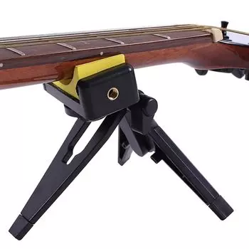 BluFied Guitar Maintenance Neck Stand Guitar Neck Cradle String Instrument Guitar Neck Rest Support String Replacement Adjustment Maintenance for